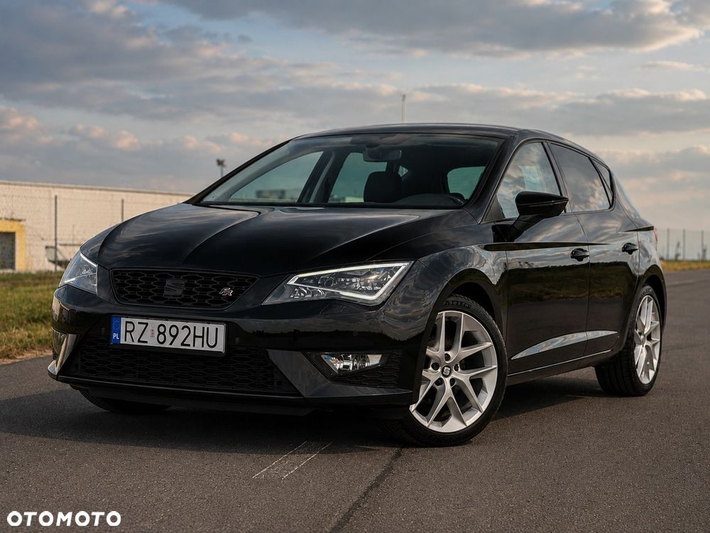 Seat Leon 1.4 TSI Start&Stop FR - 11