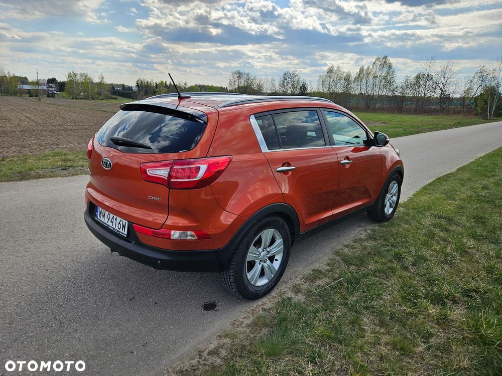 Kia Sportage - 6