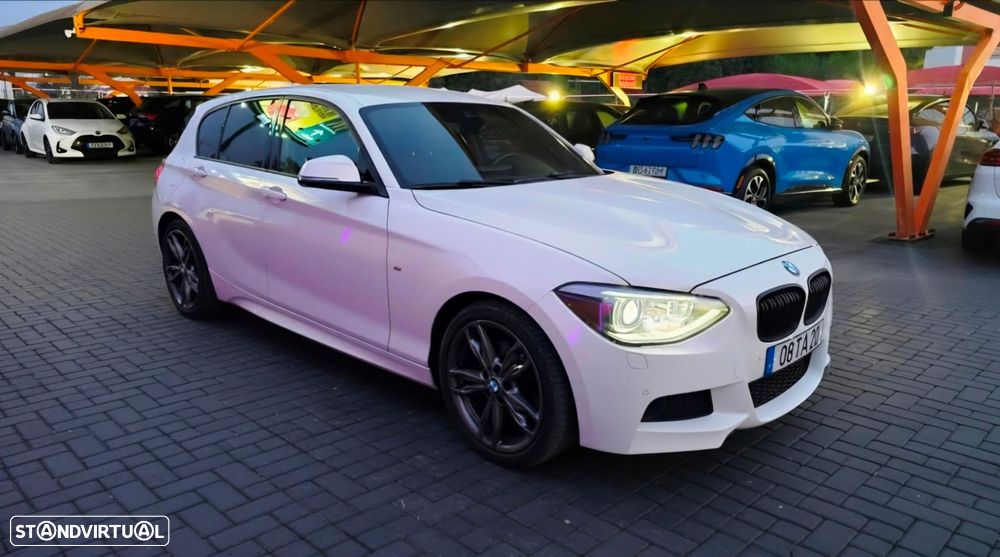 BMW 120 - 23