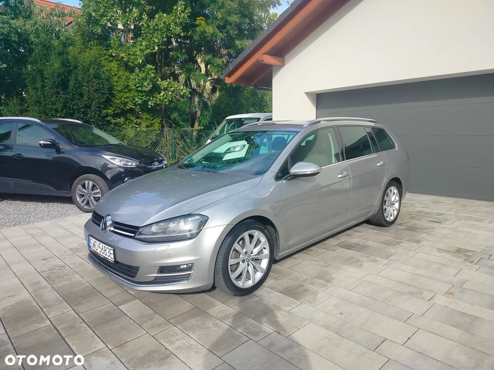 Volkswagen Golf 1.4 TSI BMT Comfortline Perfectline