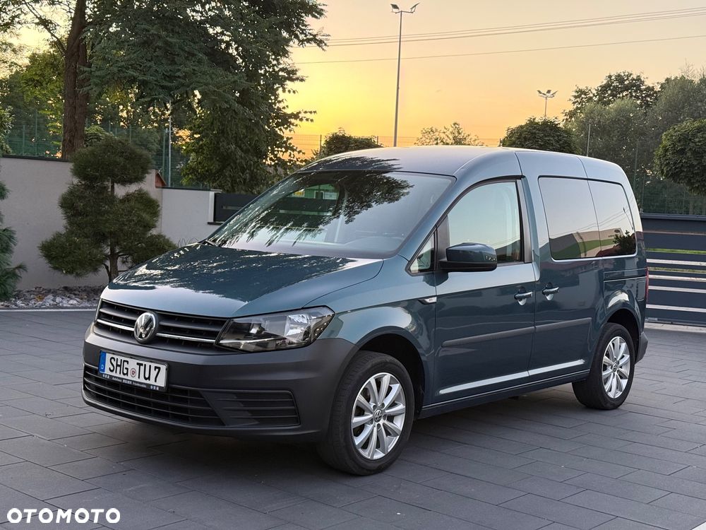 Volkswagen Caddy 1.2 (5-Si.) Trendline - 1
