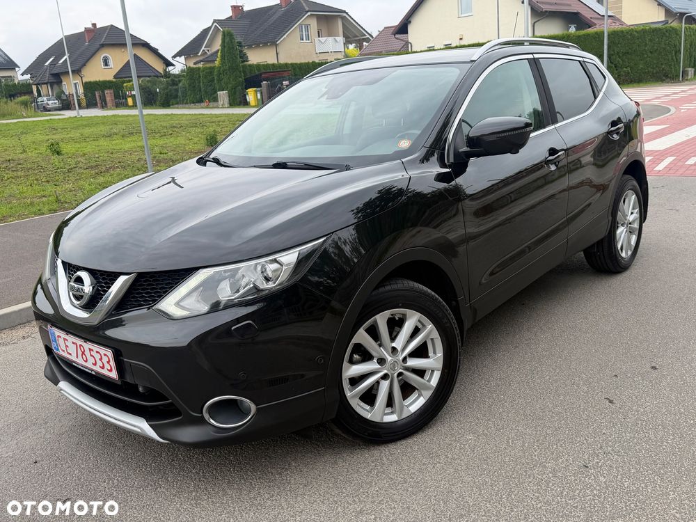 Nissan Qashqai 1.5 dCi Tekna - 1