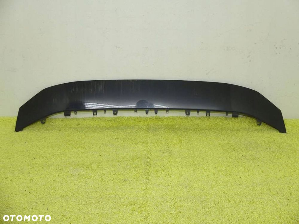 spojler listwa zderzak przód audi s4 a4 b9 8w s-line lift 19r- - 1