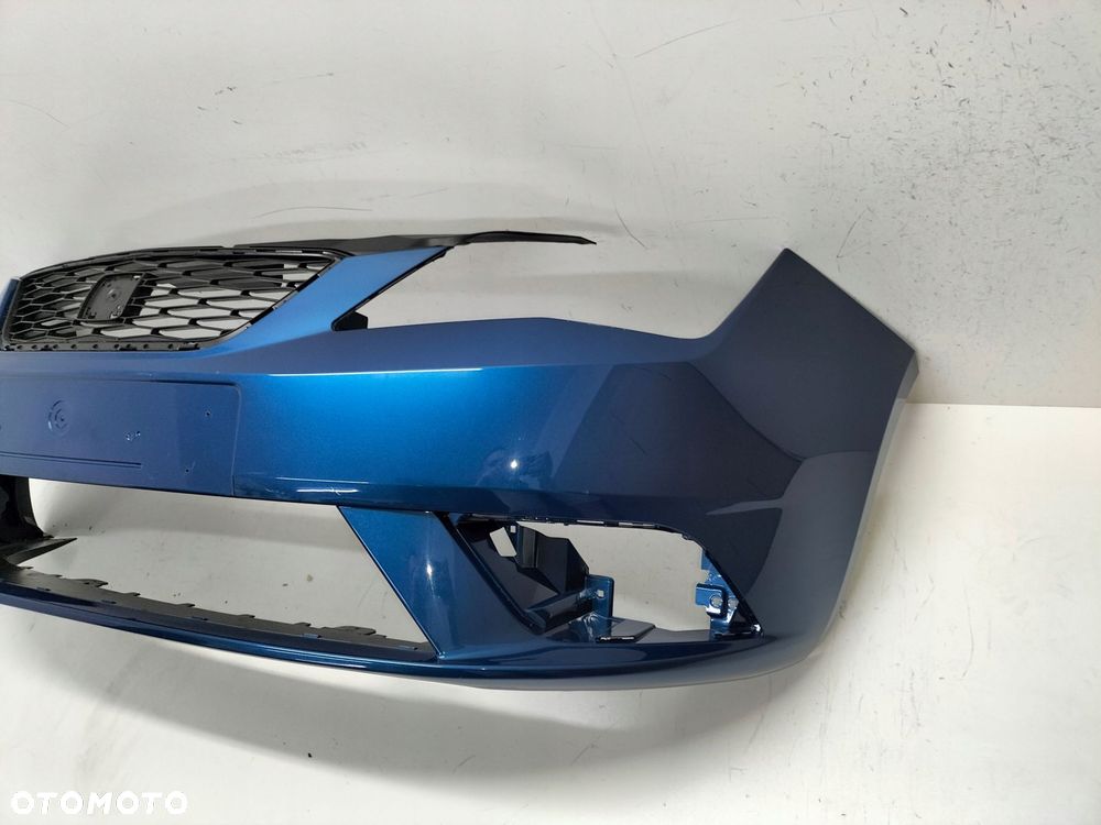 zderzak przedni przód seat ibiza 4 iv lift 12-17 - 5