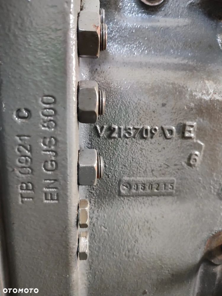Dyferencjał tył V213709 VALTRA T214 - 16
