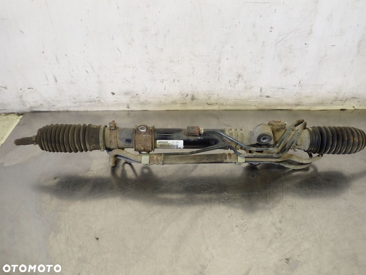 MAGLOWNICA ZE WSPOMAGANIEM SUBARU IMPREZA 1.5 8634110FG021 - 4