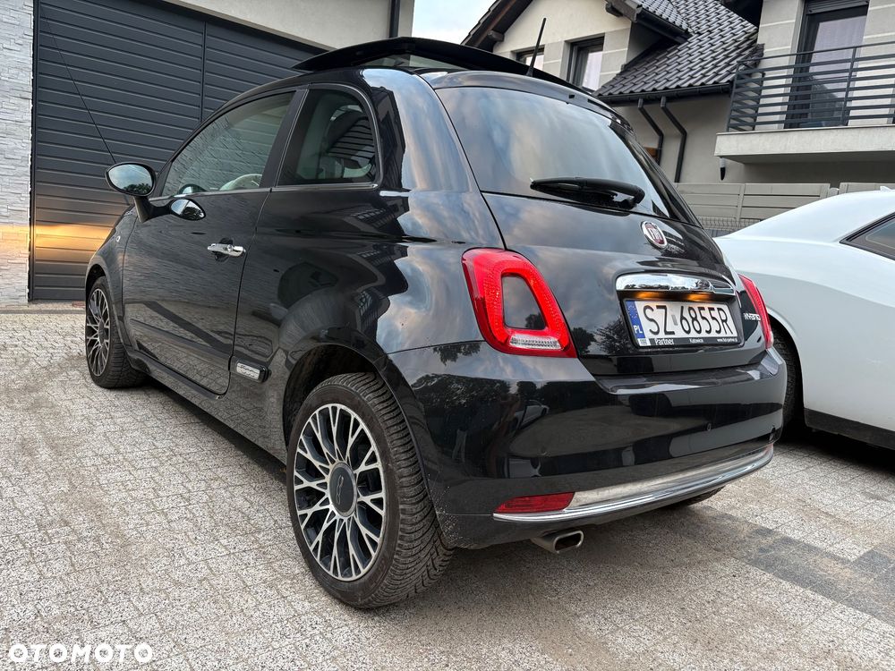 Fiat 500 1.0 Hybrid Dolcevita - 4