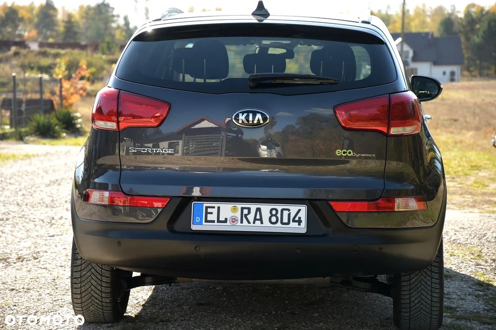Kia Sportage 1.6 GDI Business Line 2WD - 7