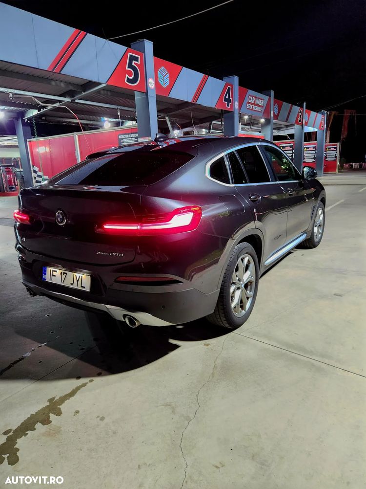 BMW X4 xDrive20d Aut. xLine - 7