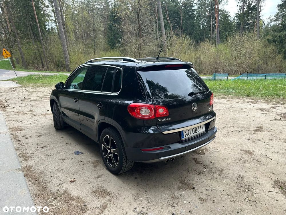 Volkswagen Tiguan 2.0 TDI 4Mot Sport&Style - 4