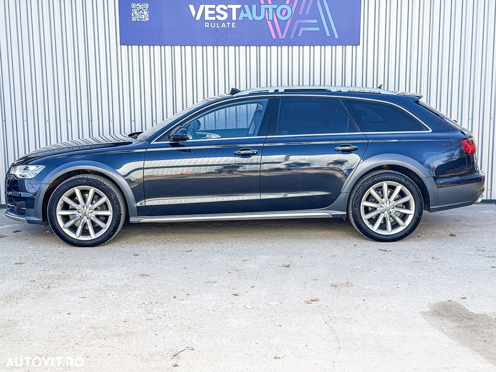 Audi A6 Allroad 3.0 TDI Quattro S tronic - 6