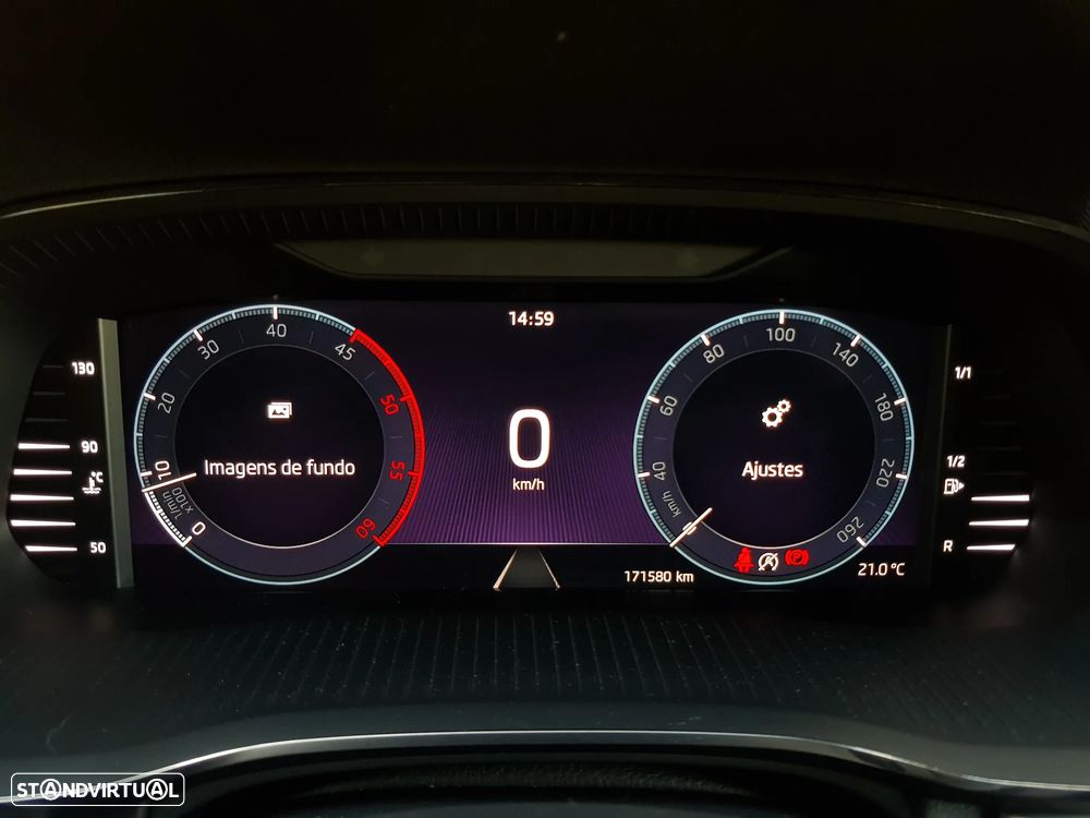 Skoda Octavia 2.0 TDI Style - 23