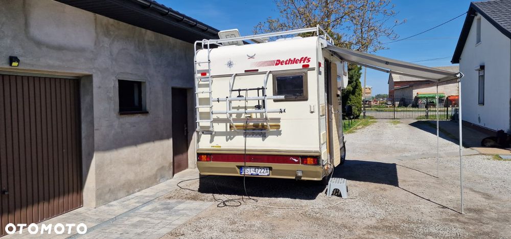 Fiat Dethleffs Ducato 290 - 2