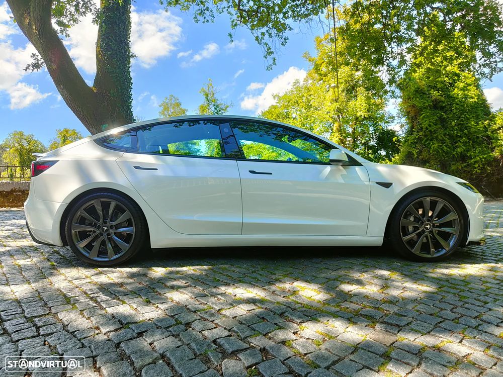 Tesla Model 3 Tração Traseira - 14