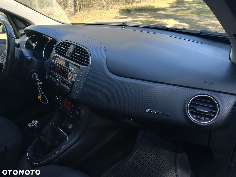 Fiat Bravo 1.9 Multijet Dynamic - 15