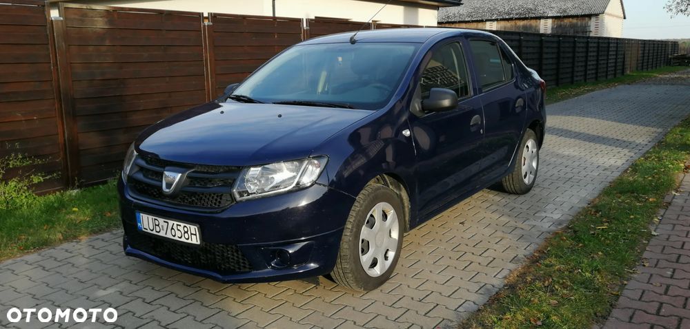 Dacia Logan