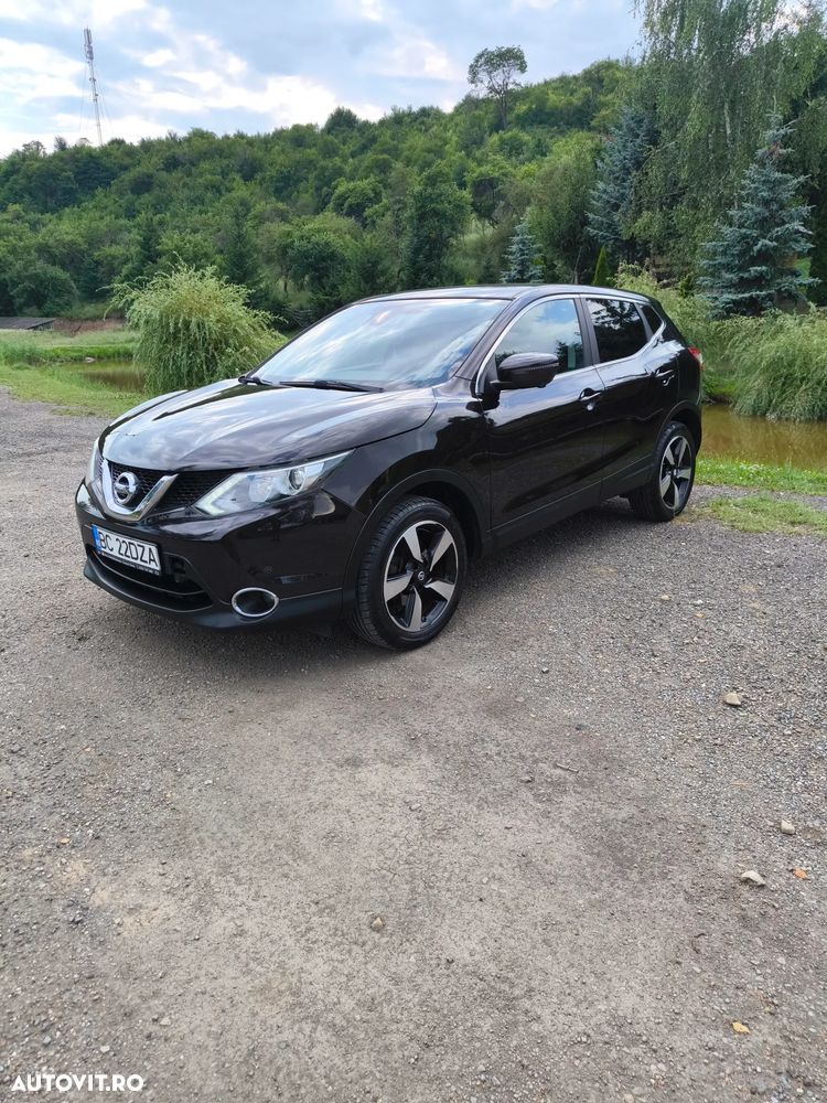 Nissan Qashqai 1.2 DIG-T Start/Stop Tekna - 1