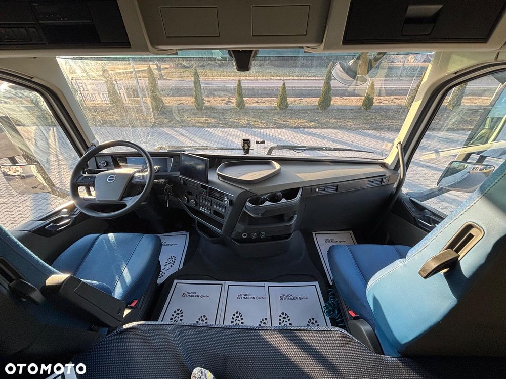 Volvo FH5 - 11