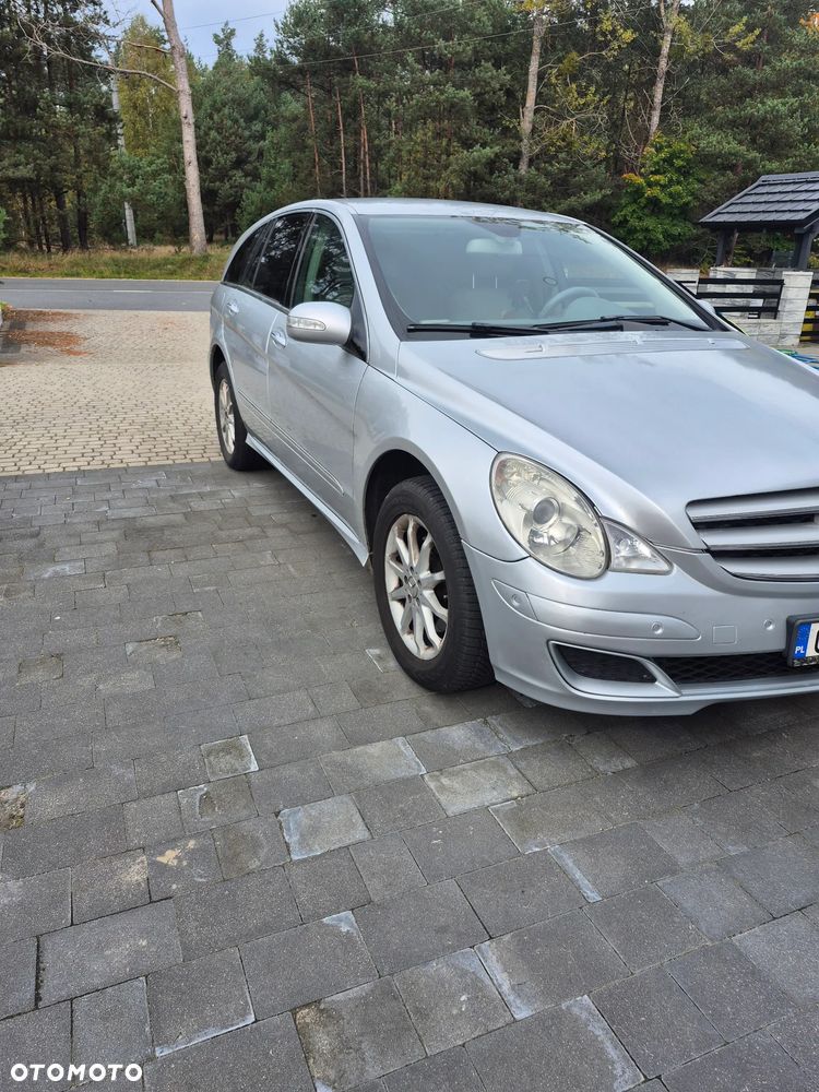 Mercedes-Benz Klasa R - 4