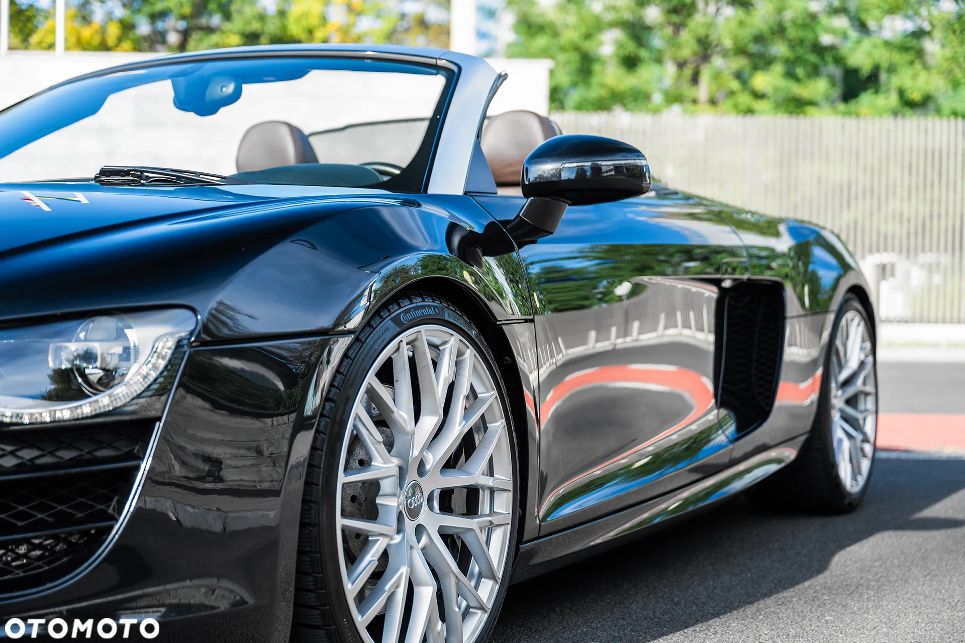 Audi R8 5.2 FSI quattro R tronic - 14