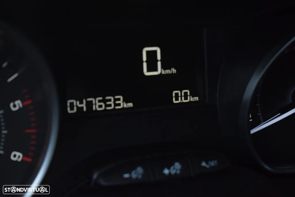 Peugeot 208 1.5 BlueHDi Signature - 9