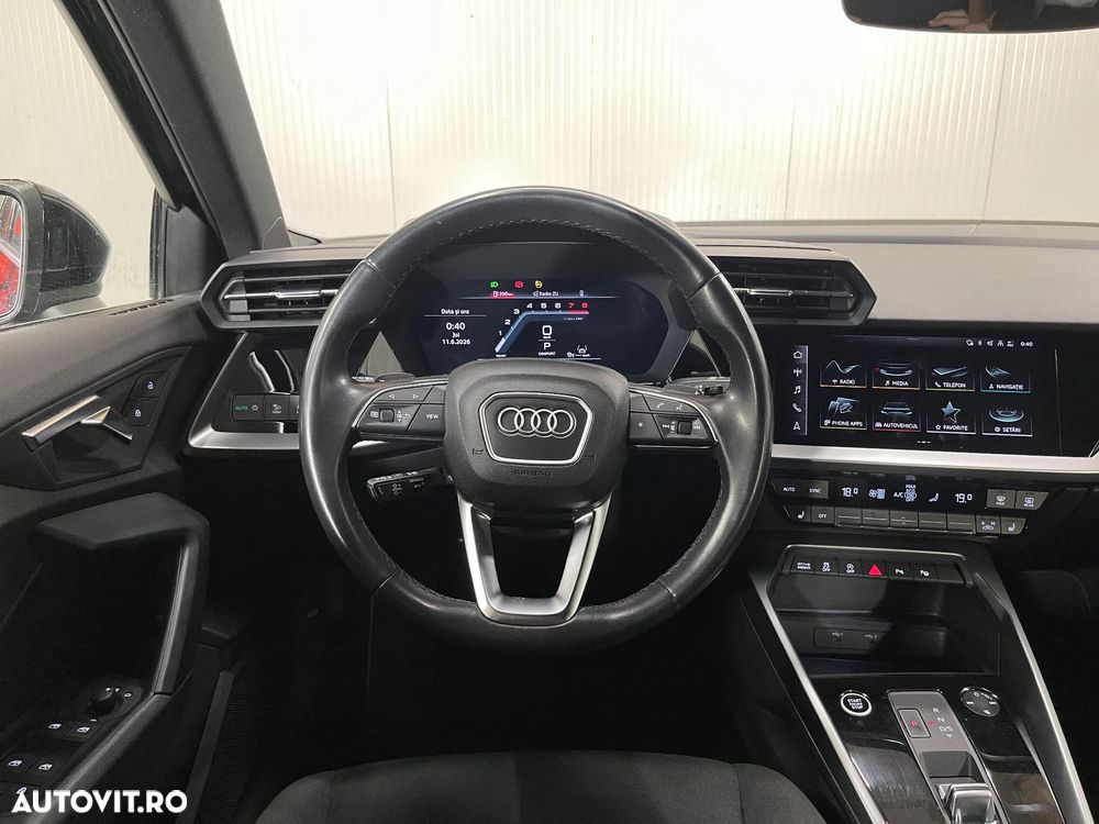 Audi A3 Limuzina 1.5 35 TFSI MHEV S tronic Advanced - 7