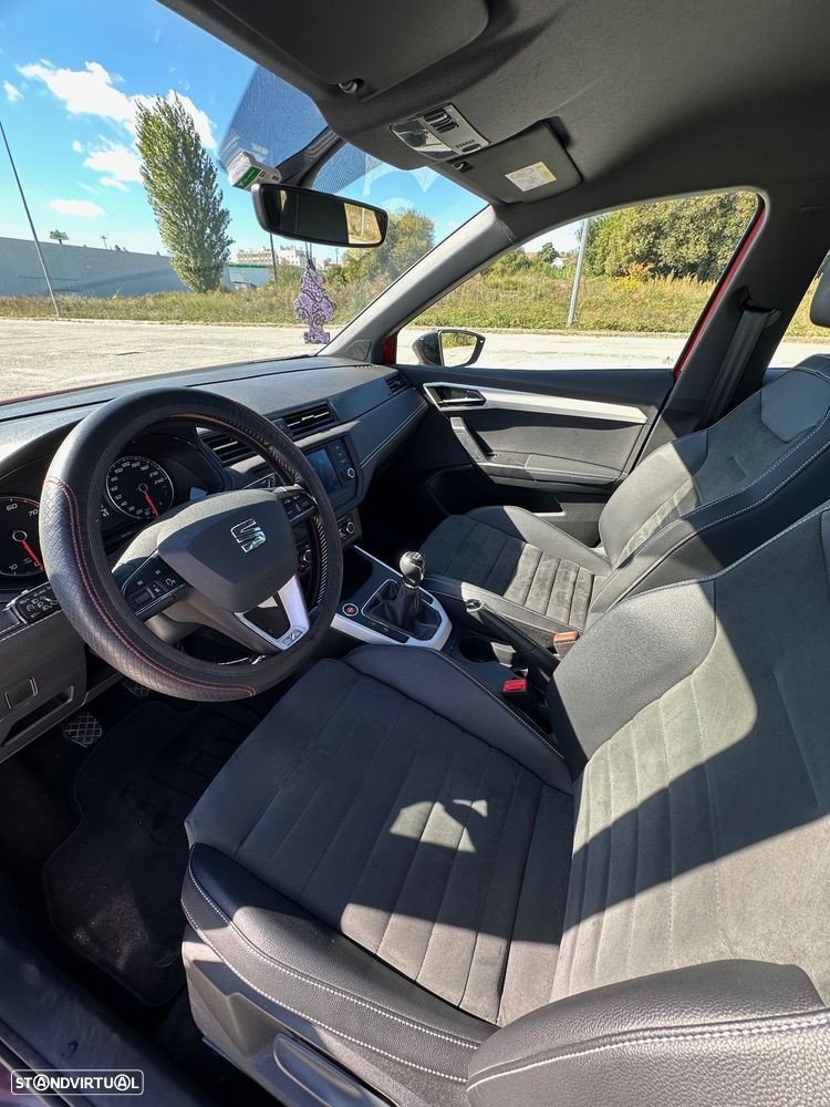 SEAT Arona 1.0 TGI XCELLENCE - 7