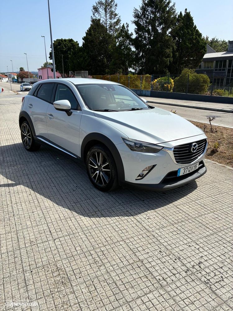 Mazda CX-3 1.5 Sky.Excellence - 2
