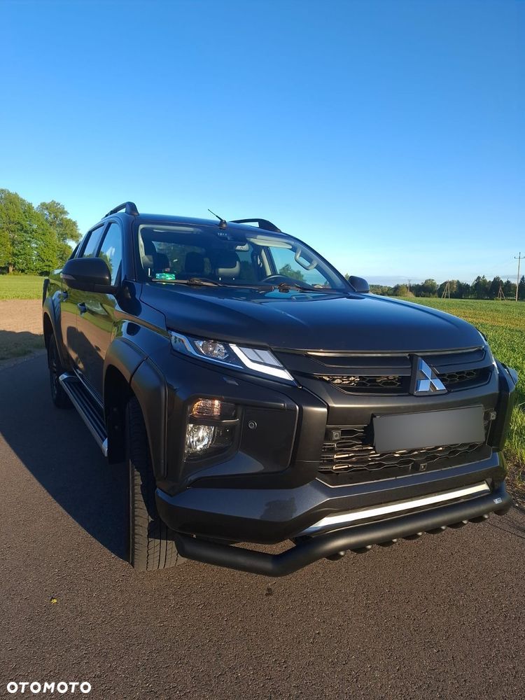 Mitsubishi L200 2.2 d DC Power Stark Basic - 1