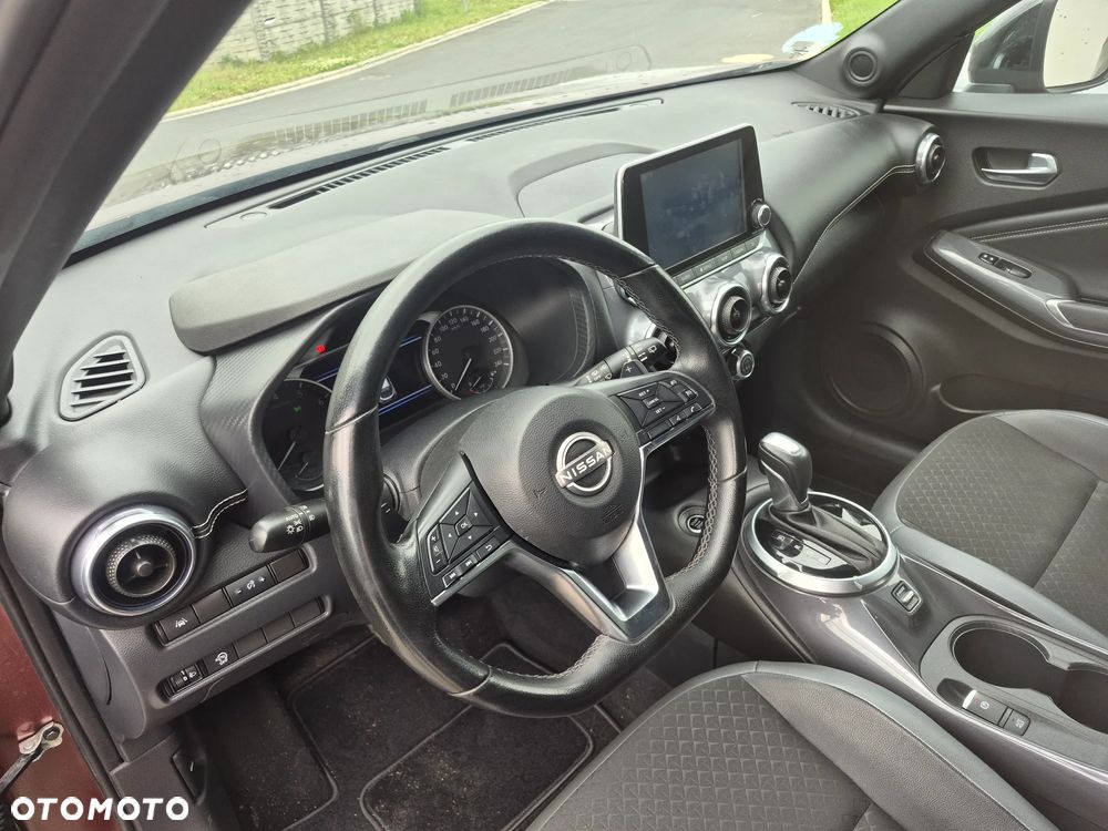 Nissan Juke 1.0 DIG-T N-Design DCT - 8