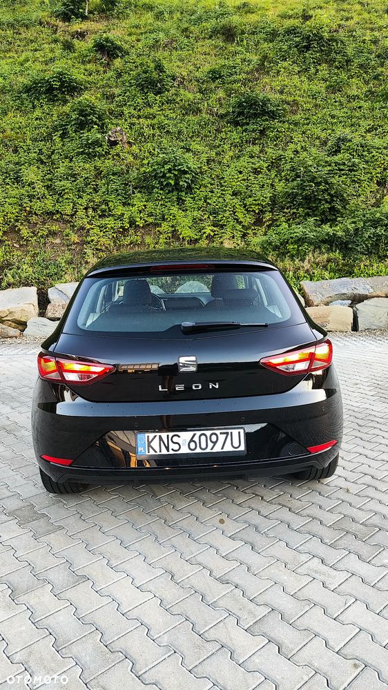 Seat Leon 1.6 TDI DSG Xcellence - 7