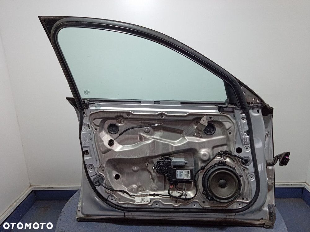 AUDI A8 D3 DRZWI PRZÓD LEWE PRZEDNIE LY7W - 2