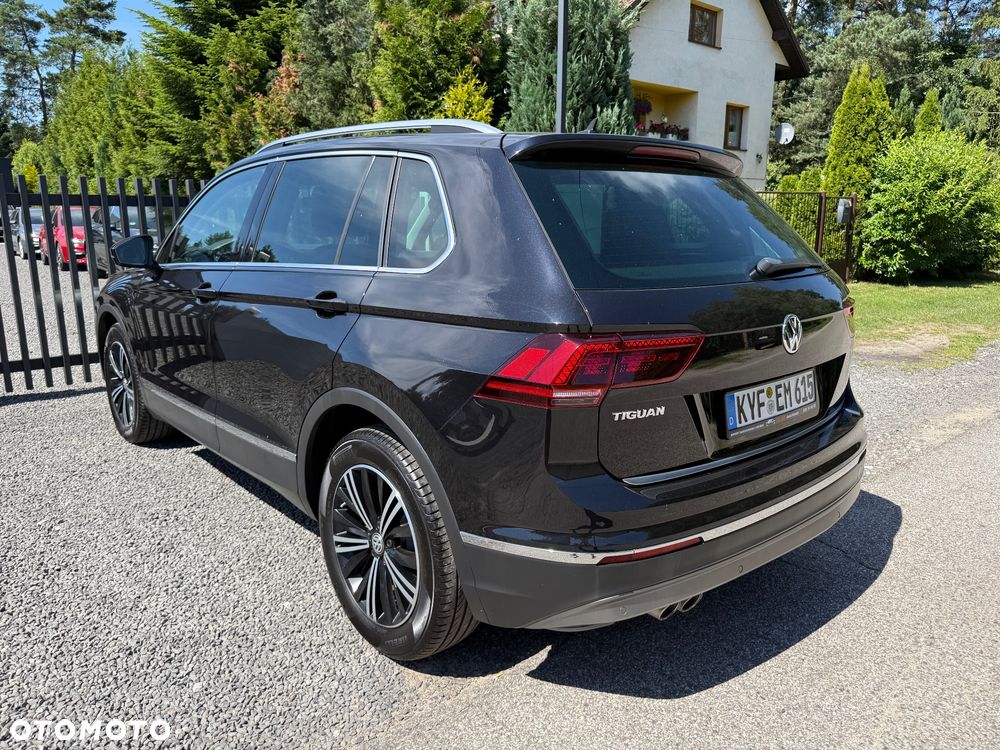 Volkswagen Tiguan 2.0 TDI BMT SCR Highline - 8