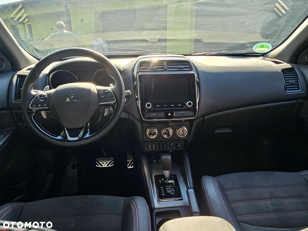 Mitsubishi ASX 2.0 Intense Plus CVT - 7