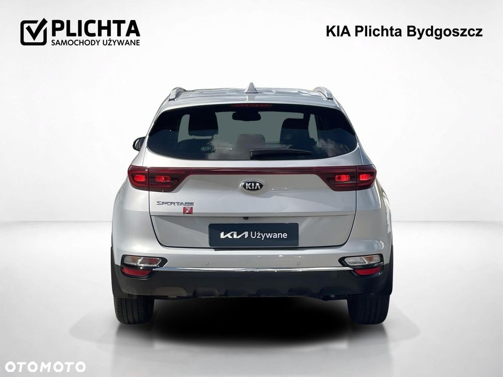 Kia Sportage 1.6 GDI M 2WD - 5