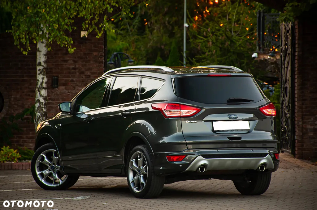 Ford Kuga 2.0 TDCi 4x4 Individual - 15