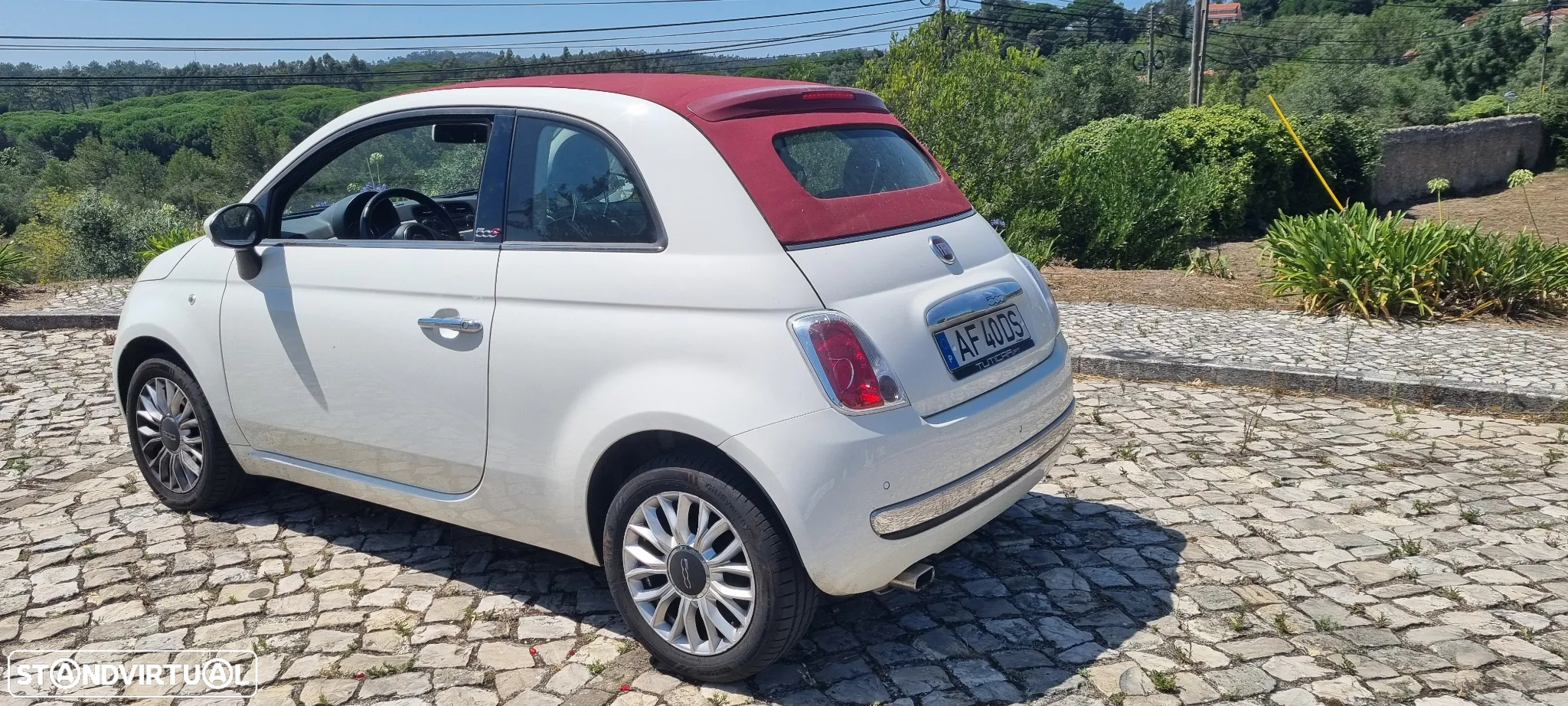 Fiat 500C 1.2 8V Lounge - 3