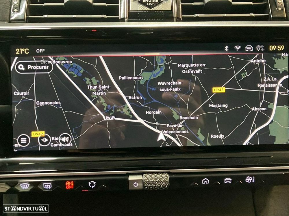 DS DS7 Crossback E-Tense Performance Line+ EAT8 - 14