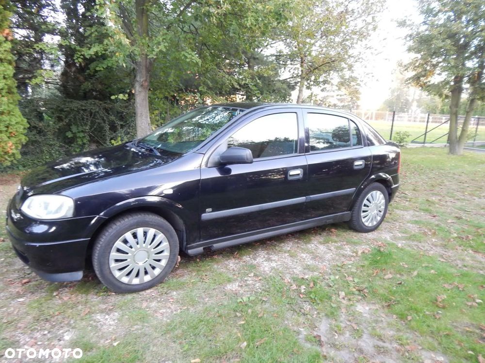 Opel Astra III 1.4 Elegance - 3