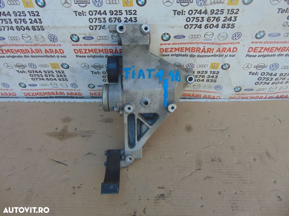 Suport intinzator Fiat tipo 1.4 Fiat Panda Fiat 500 lancia - 6