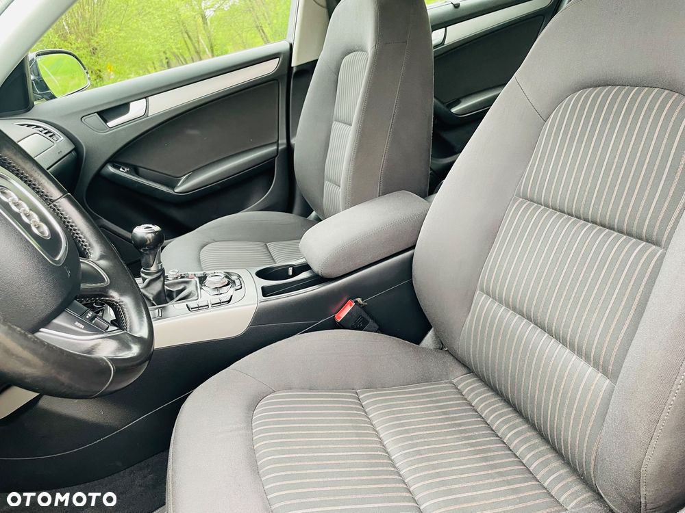 Audi A4 Avant 2.0 TDI DPF Attraction - 6