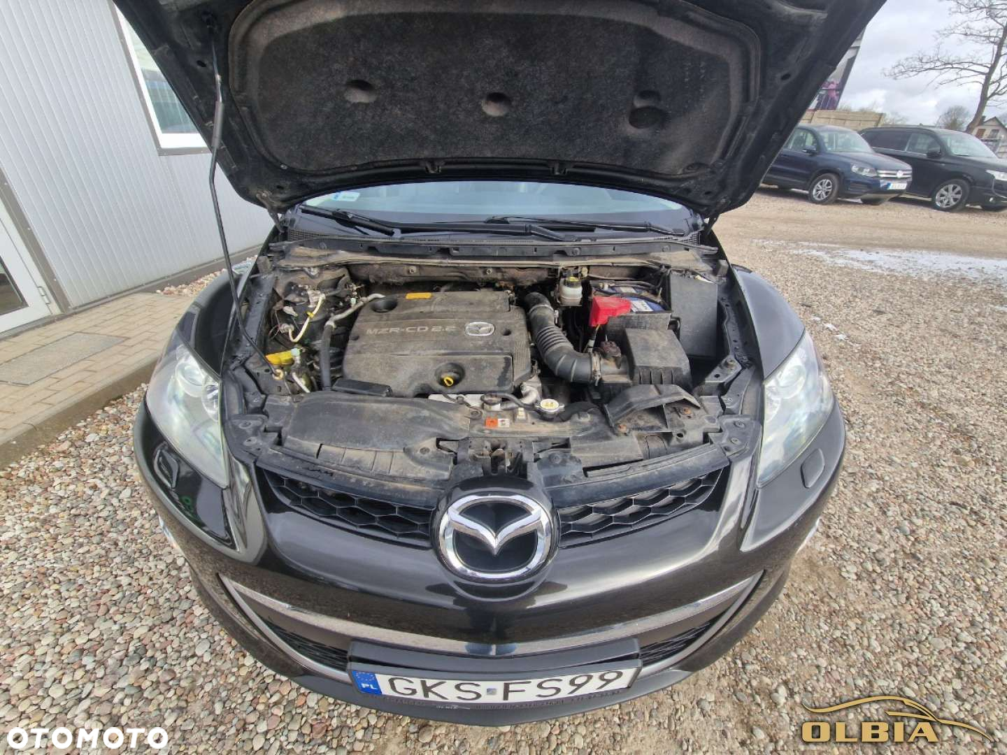 Mazda CX-7 - 22
