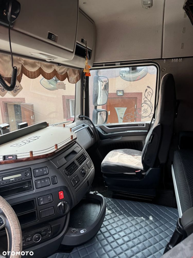 DAF XF 480 FT - 5