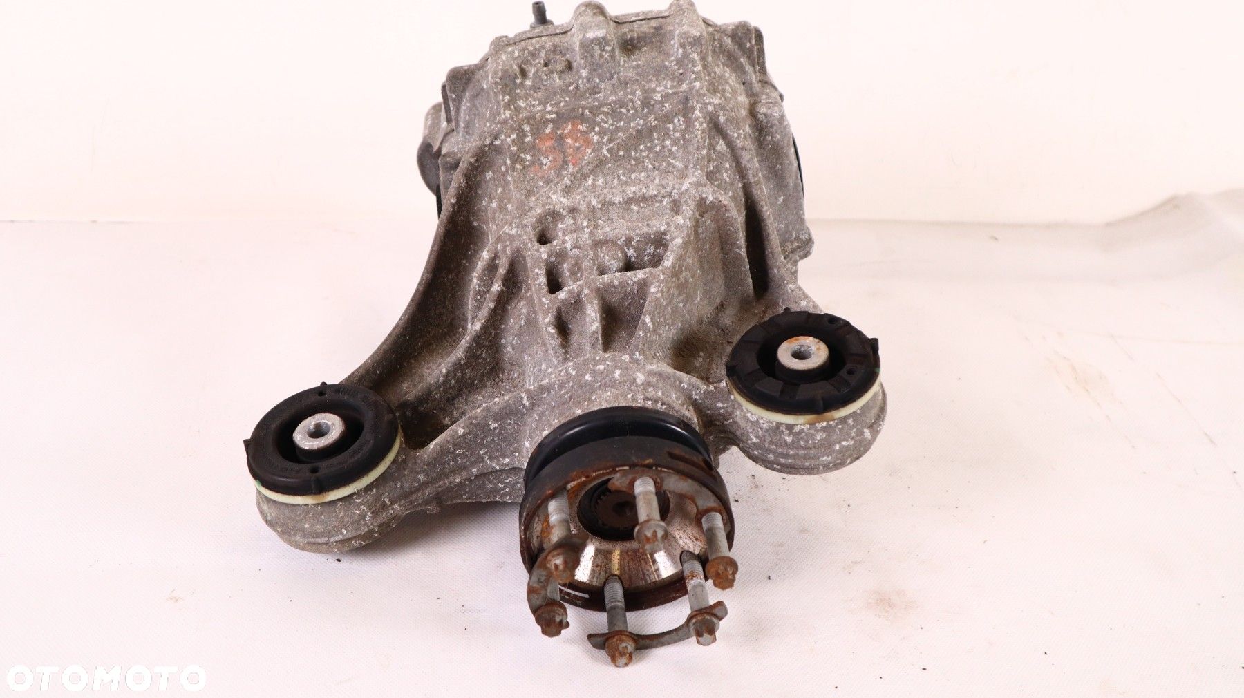 RANGE ROVER VELAR L560 2.0D DYFER MOST TYŁ HK83-4A213-FE - 1