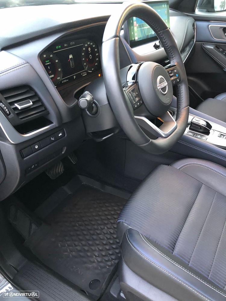 Nissan Qashqai 1.5 e-Power Tekna TT+SKY - 28