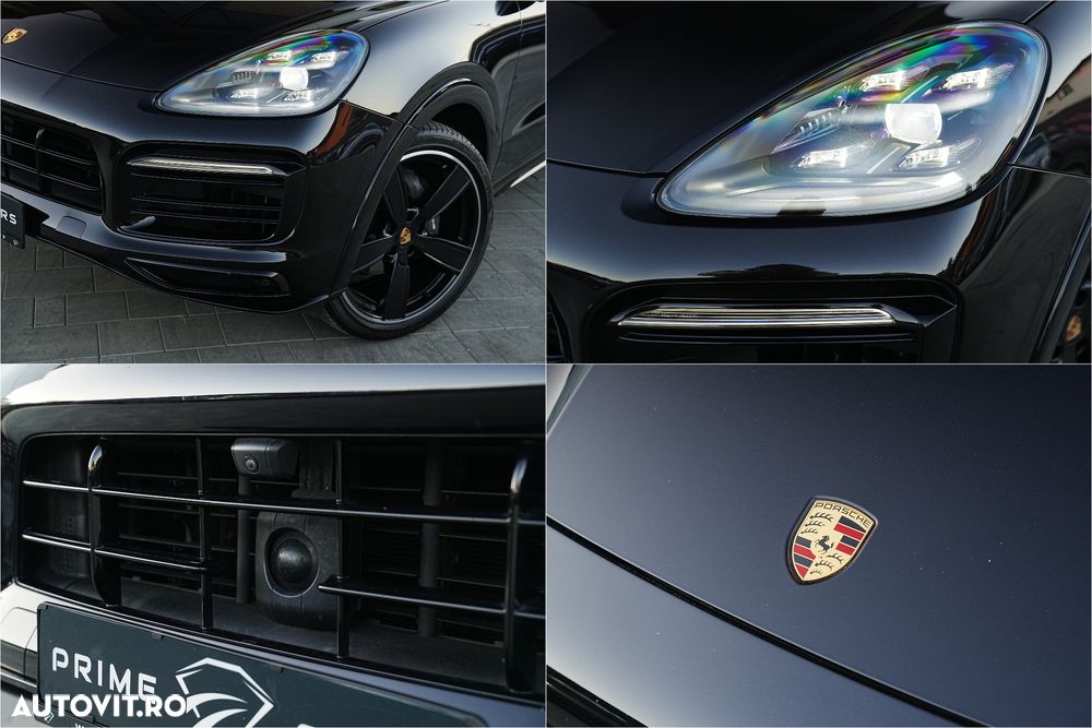 Porsche Cayenne Tiptronic S - 11