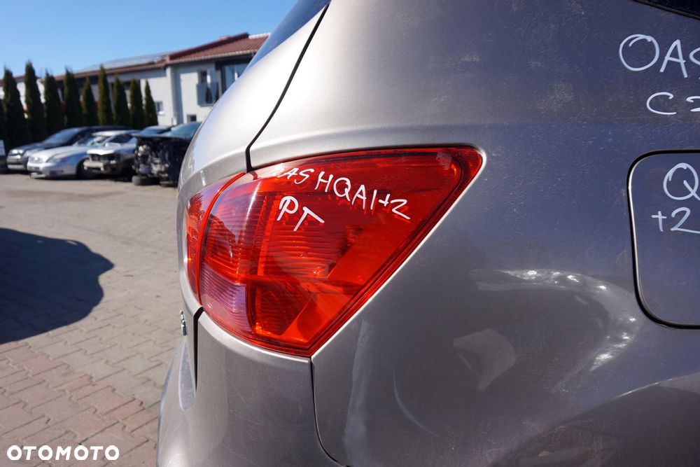 LAMPA TYLNA PRAWA QASHQAI+2 I J10 26550EY00A NISSAN 2008-2013 - 3