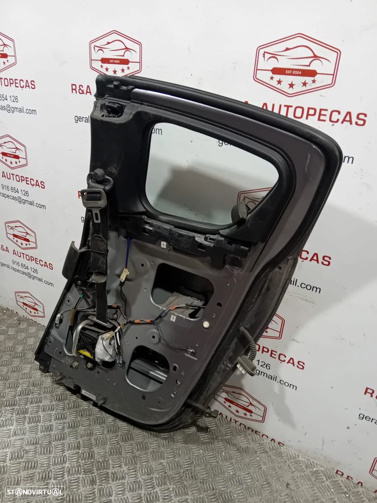 Porta Trás Traseira Direita Mazda RX8 Original - 6