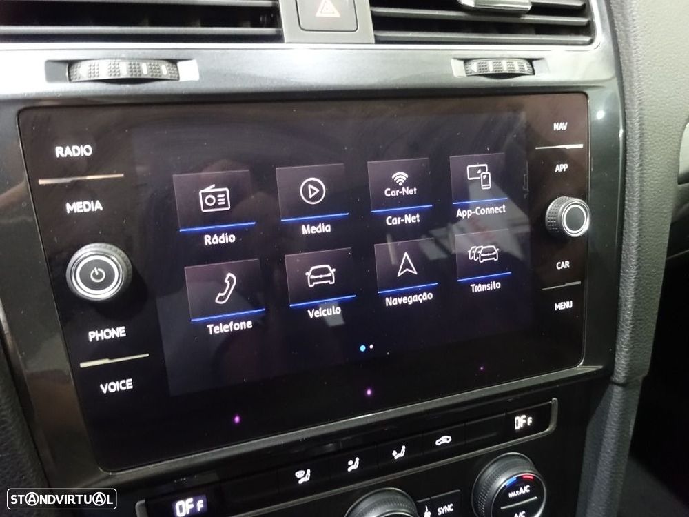 VW Golf Variant 1.6 TDi Confortline - 18