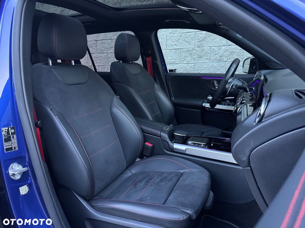 Mercedes-Benz GLB AMG 35 4-Matic - 31